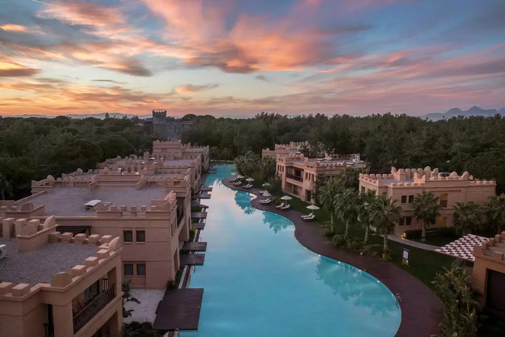 هتل رکسوس پرمیوم بلک آنتالیا-5404